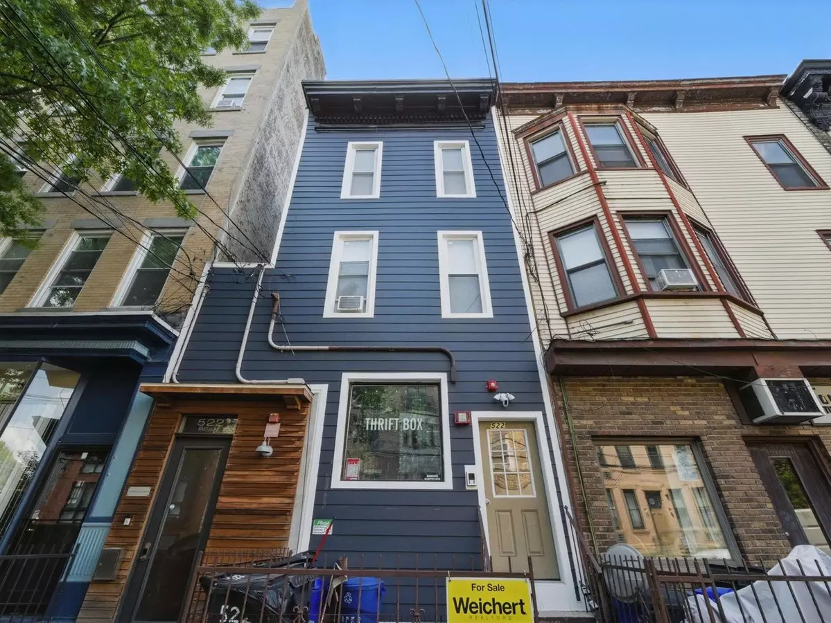 522 Jefferson St #3, Hoboken, Nj 07030 Apartment for rent in Hoboken, NJ