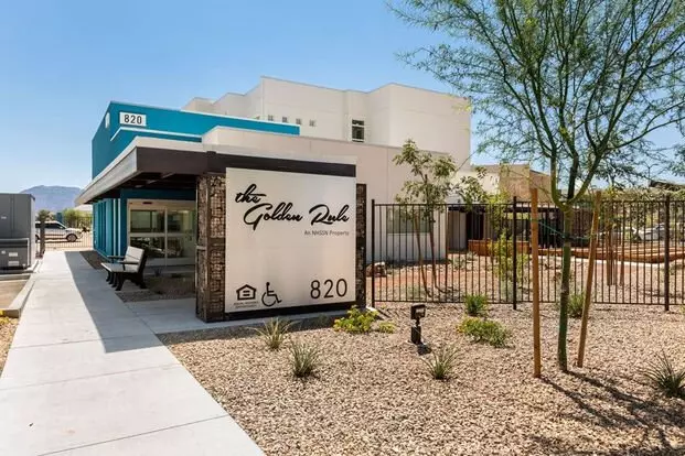 The Golden Rule Apartment for rent in Las Vegas, NV