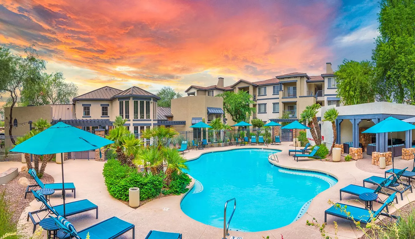 MAA Foothills Apartment for rent in Phoenix, AZ