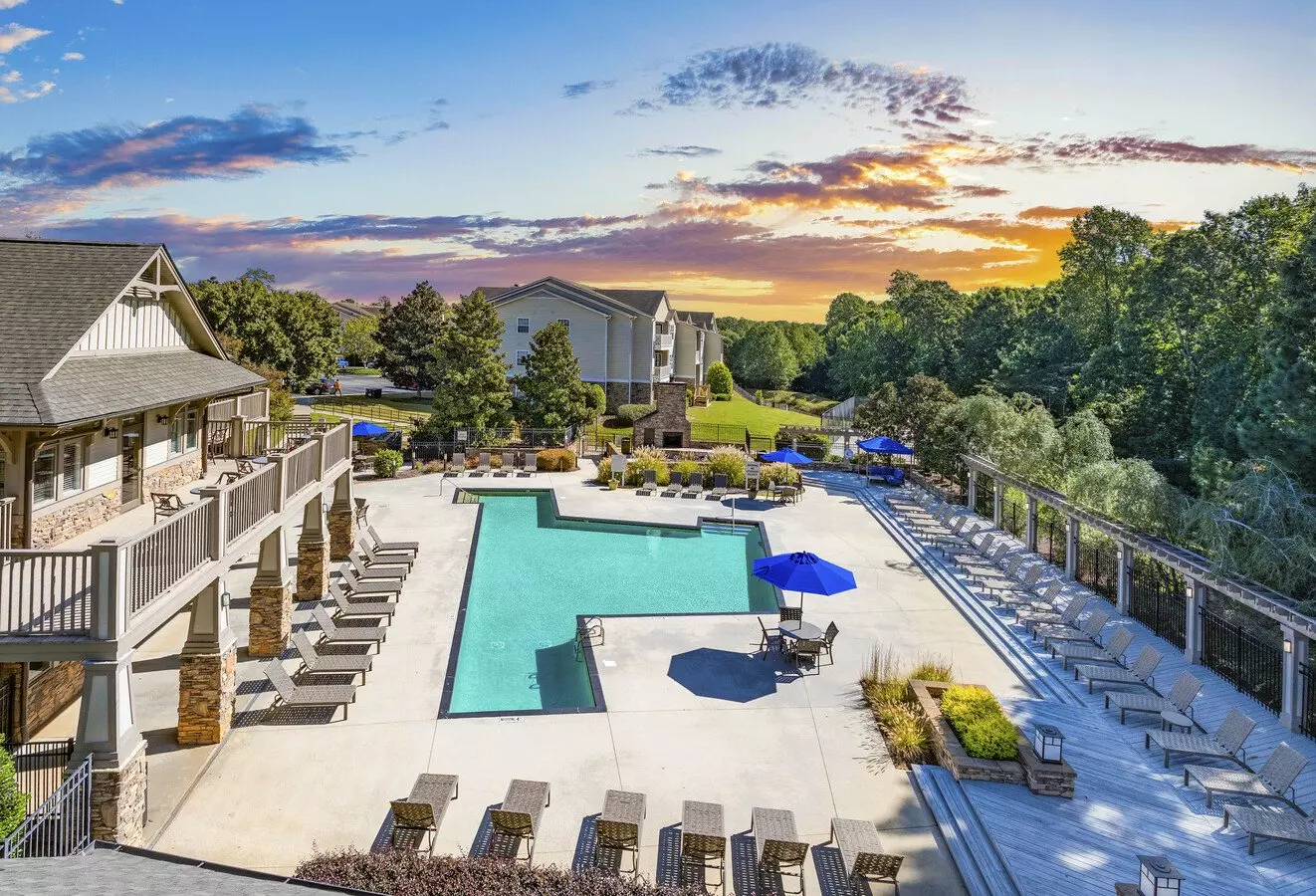 MAA Trinity Apartment for rent in Raleigh, NC