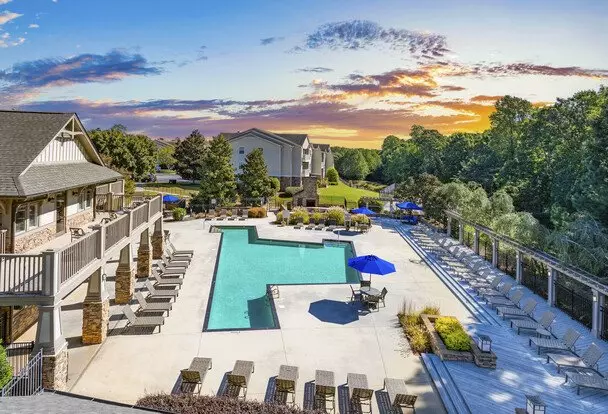 MAA Trinity Apartment for rent in Raleigh, NC