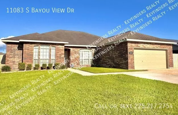 11083 S Bayou Vw Apartment for rent in Gonzales, LA