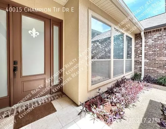 40015 Champion Tif Dr E Apartment for rent in Gonzales, LA