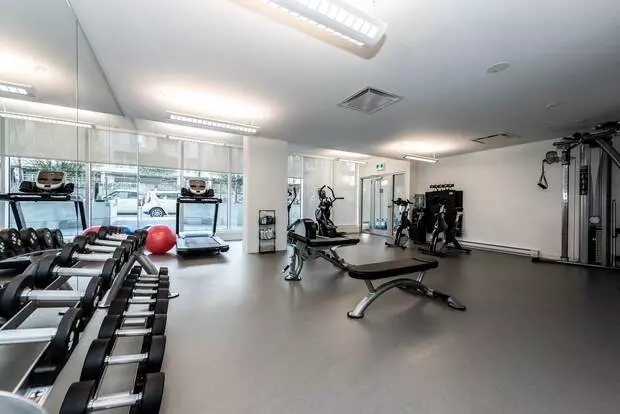 The Beverley Apartment for rent in New Westminster, BC