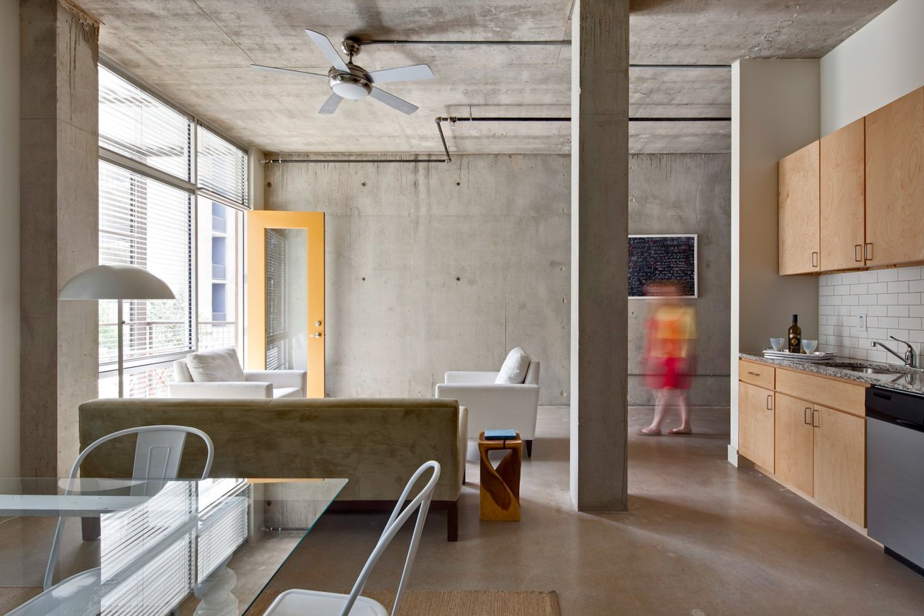 Gallery image with a fresh perspective