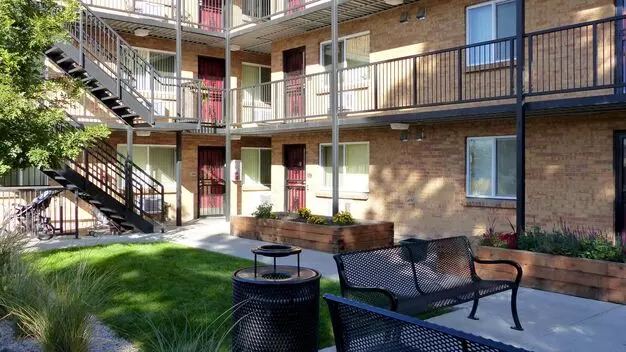 Canterbury Apartments Apartment for rent in Englewood, CO