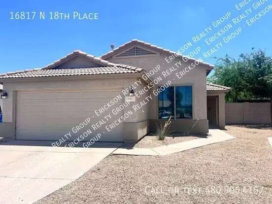16817 N 18th Pl Apartment for rent in Phoenix, AZ