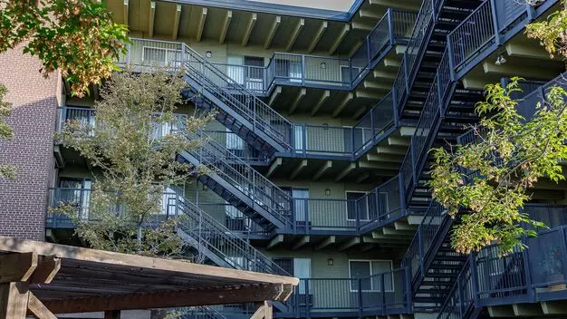 Presidential Arms Apartment for rent in Englewood, CO