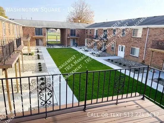 Washington Sq Apartment for rent in Hamilton, OH