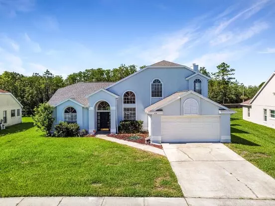 Spacious Home On Oversized Lot Now Available In Orlando! Apartment for rent in Orlando, FL