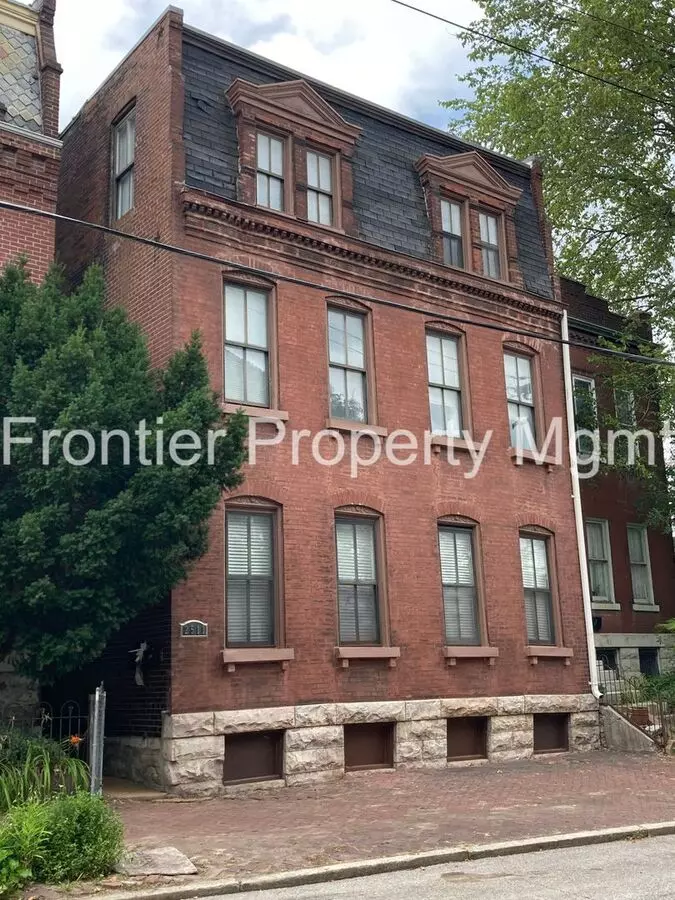 2511 South 9th Street. Apartment for rent in St Louis, MO