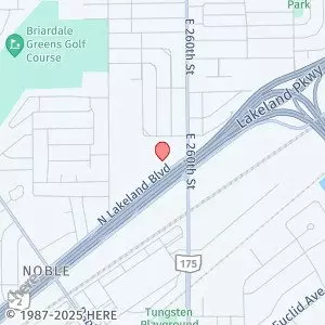 25701 N Lakeland Blvd Apartment for rent in Euclid, OH