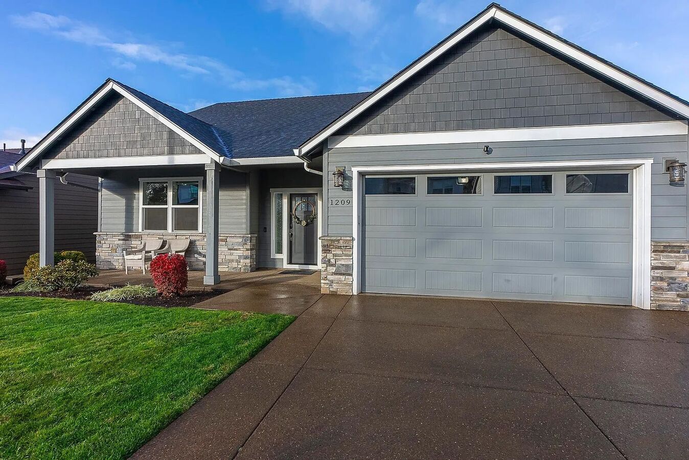 Modern 4bd/3ba Rental With Garage & Fenced Yard... Apartments Salem, OR
