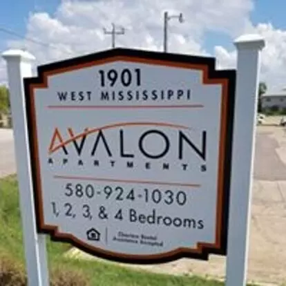 Avalon Apartments Apartment for rent in Durant, OK