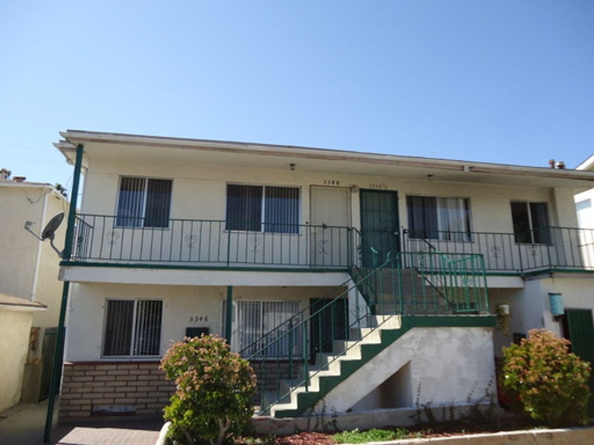 3346 1/2 32nd St San Diego, CA Apartment for Rent | Rentable