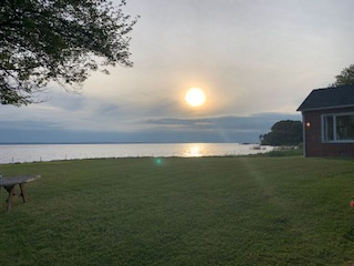 Waterfront Three Bedroom Two And A Half Bath Apartments Coltons Point, MD