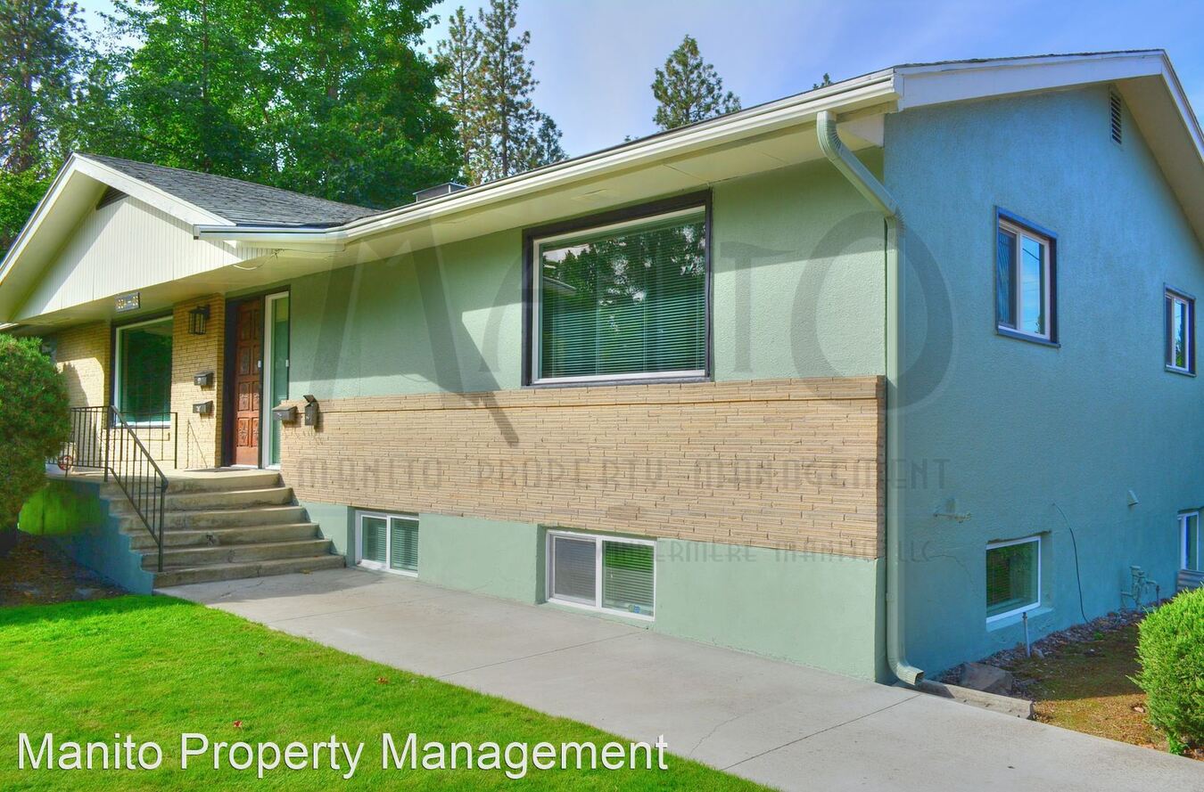 1606 S Grand Blvd Spokane, WA House for Rent | Rentable