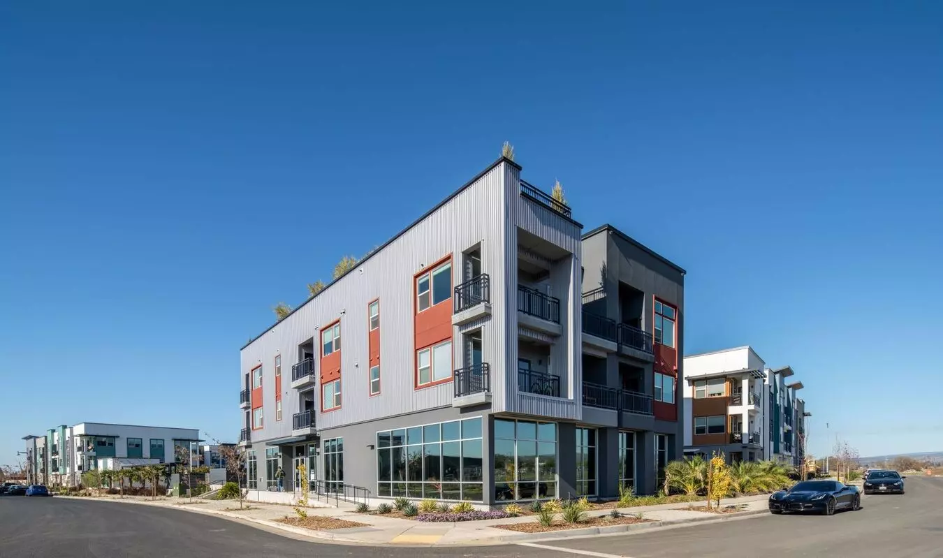 Block Fifty-4 Bldg 5 Apartment for rent in Chico, CA
