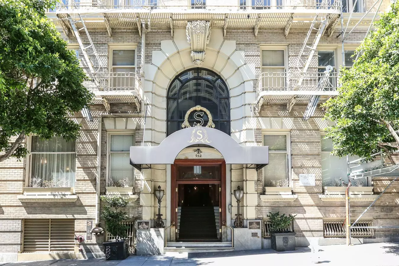 952 Sutter St. Apartment for rent in San Francisco, CA