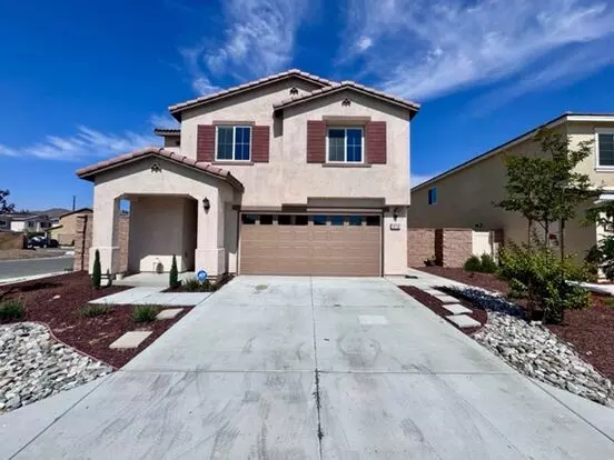 Newly Built 4 Bedroom Winchester Home For Lease With Solar Included! Apartment for rent in Winchester, CA