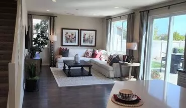 5 of 28 Coming Soon! Previous Model Home Near Spencer's Crossing For Lease!! House for rent in Winchester, CA