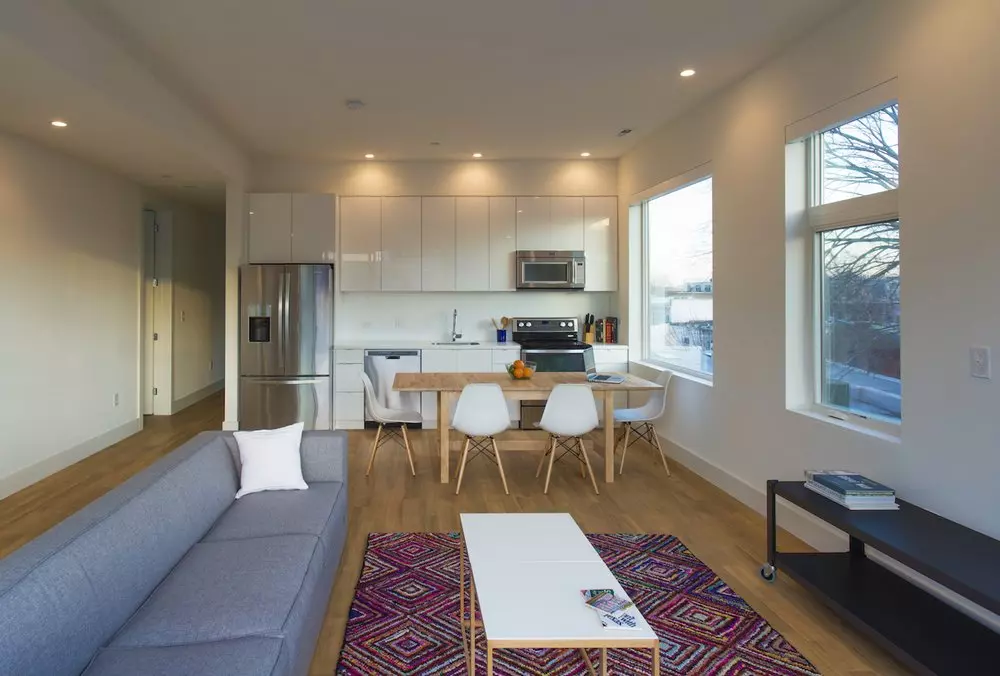 OSLOshaw Coliving Apartment for rent in Washington, DC