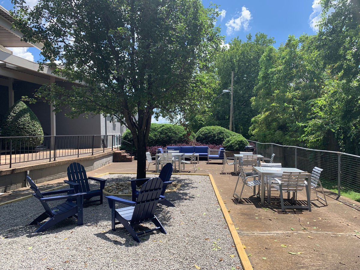 Belmont Place Apartments 1701 Gale Lane Nashville, TN