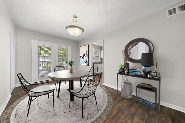 The Crossing at Henderson Mill Apartment Homes Atlanta, GA