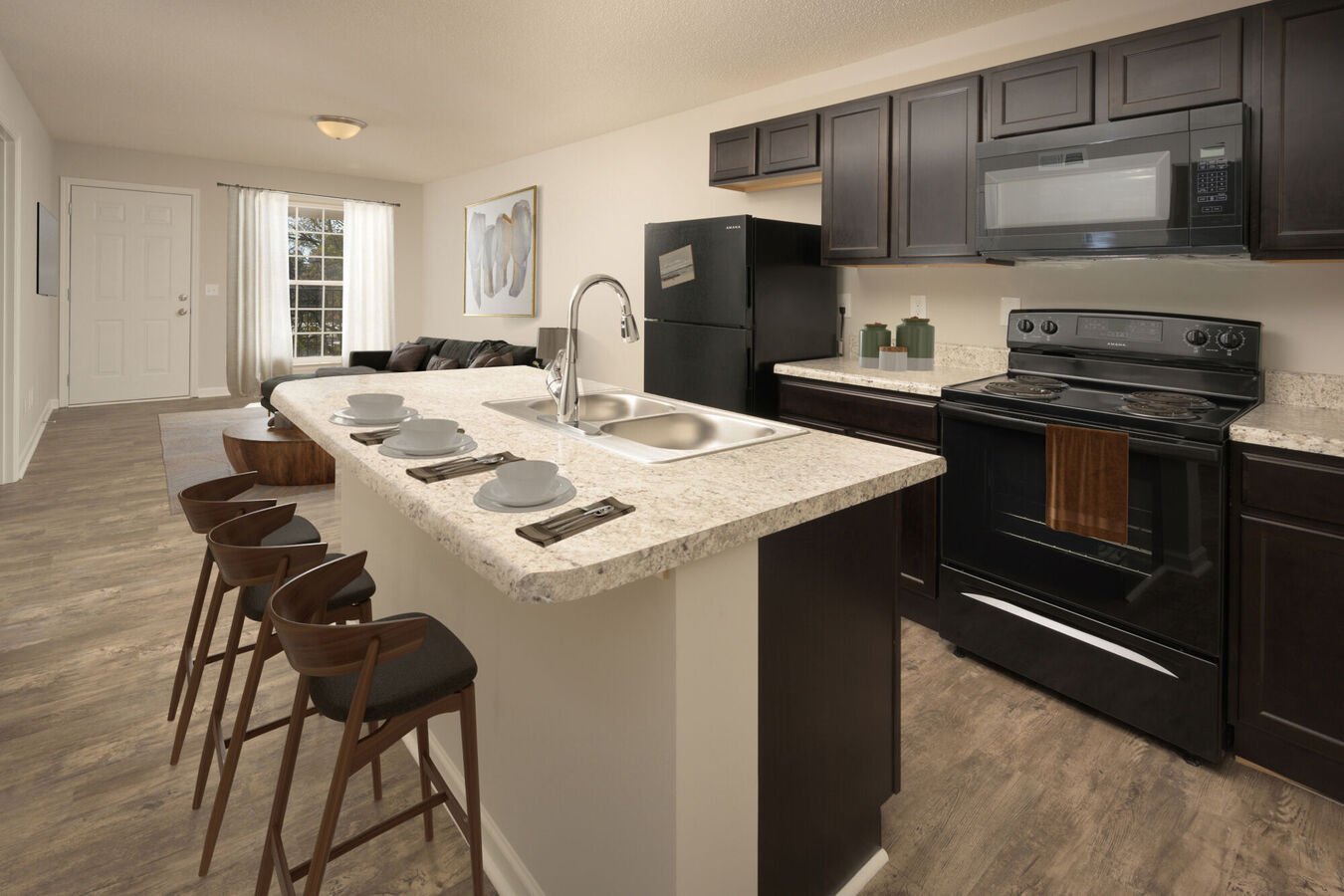 Ivy Terrace Apartments Chattanooga, TN Rentable