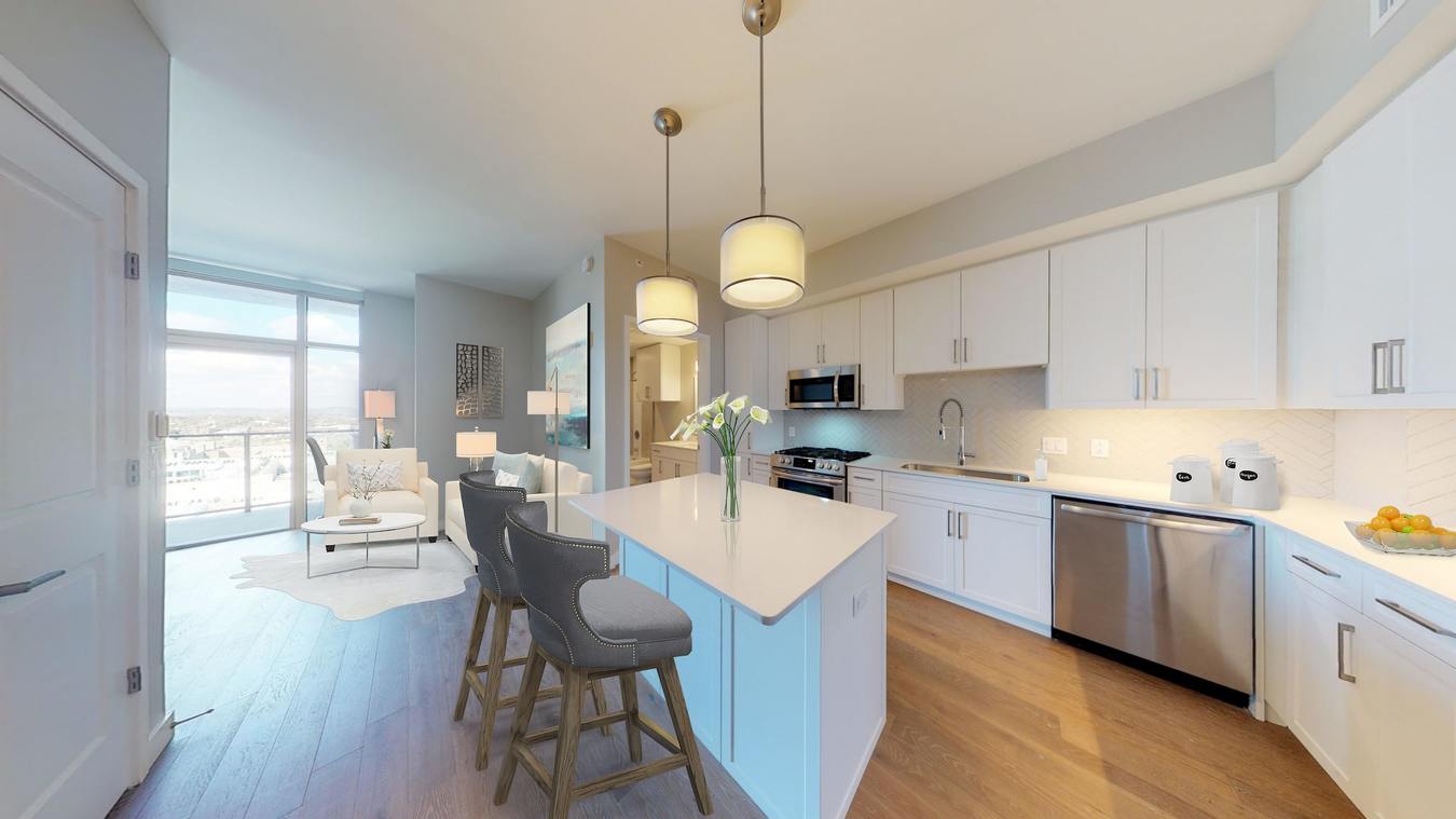 1200 Broadway Apartments Nashville, TN