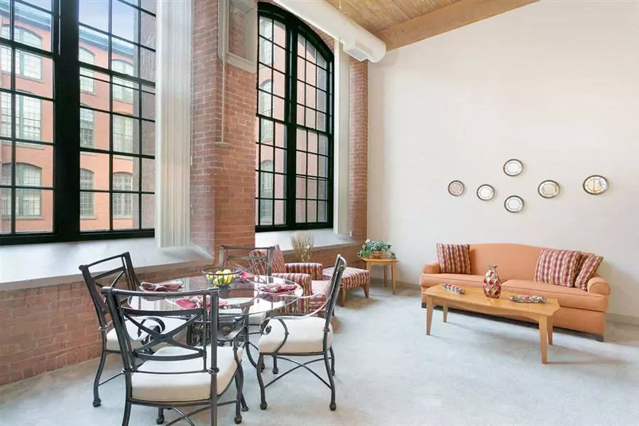 Clocktower Mill Apartment for rent in Manchester, CT