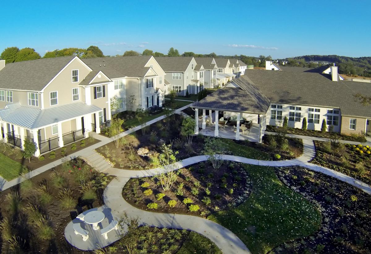 Cottages On Tazewell Apartments Knoxville, TN Rentable