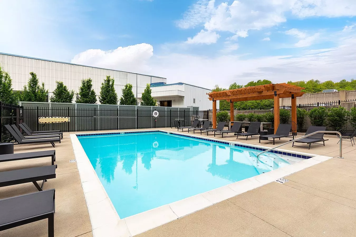 The Baldwin Apartment for rent in Cincinnati, OH
