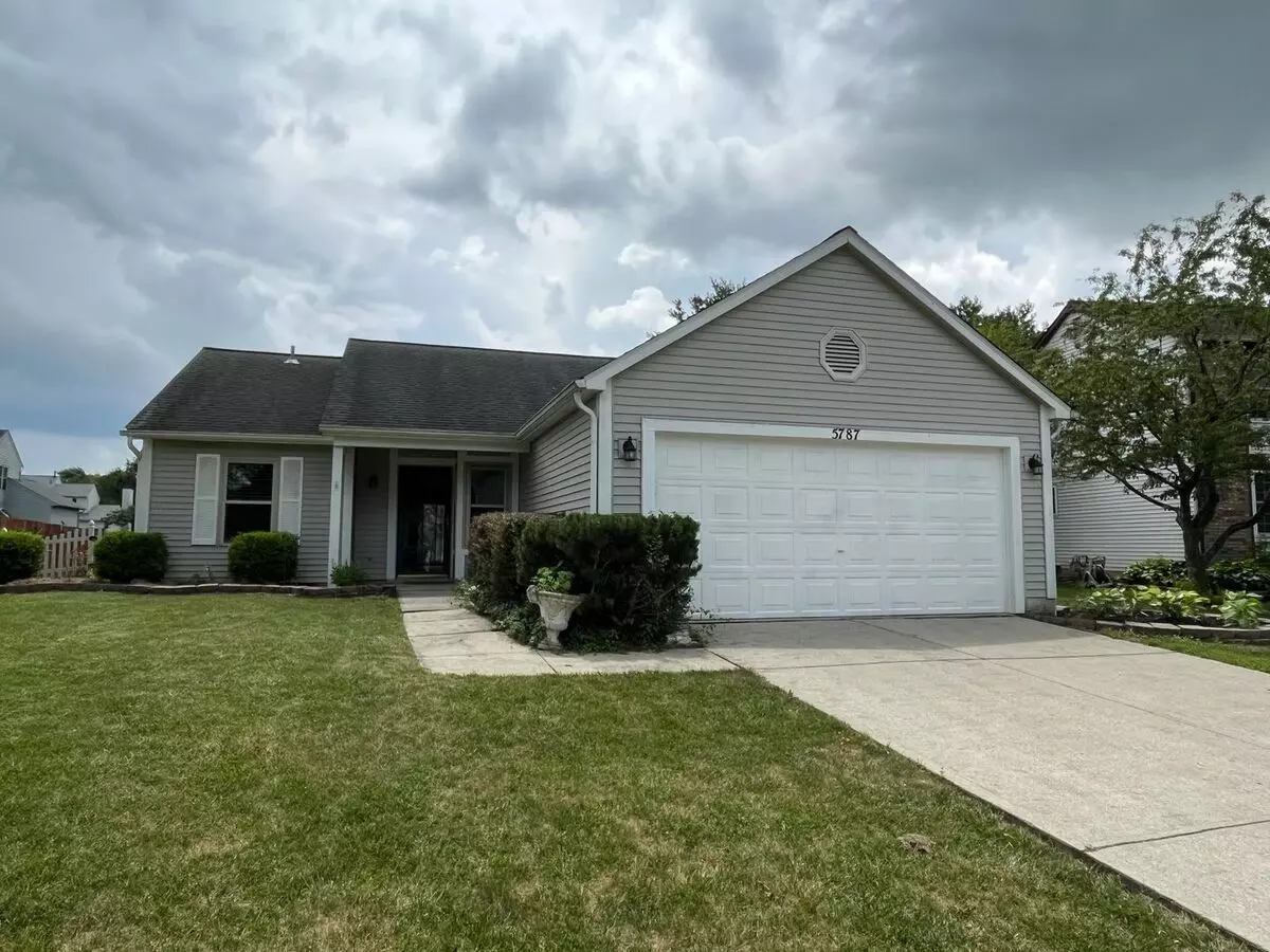 Charming 3-bedroom Ranch Home With Fenced Yard In Hilliard House for rent in Hilliard, OH