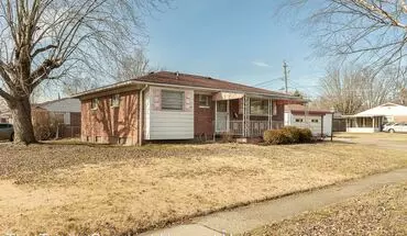 2 of 29 3 Bedroom Ranch With Partial Finished Basement House for rent in Columbus, OH
