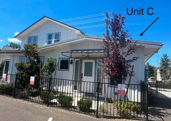 Beach Creek Apartment for rent in Ashland, OR