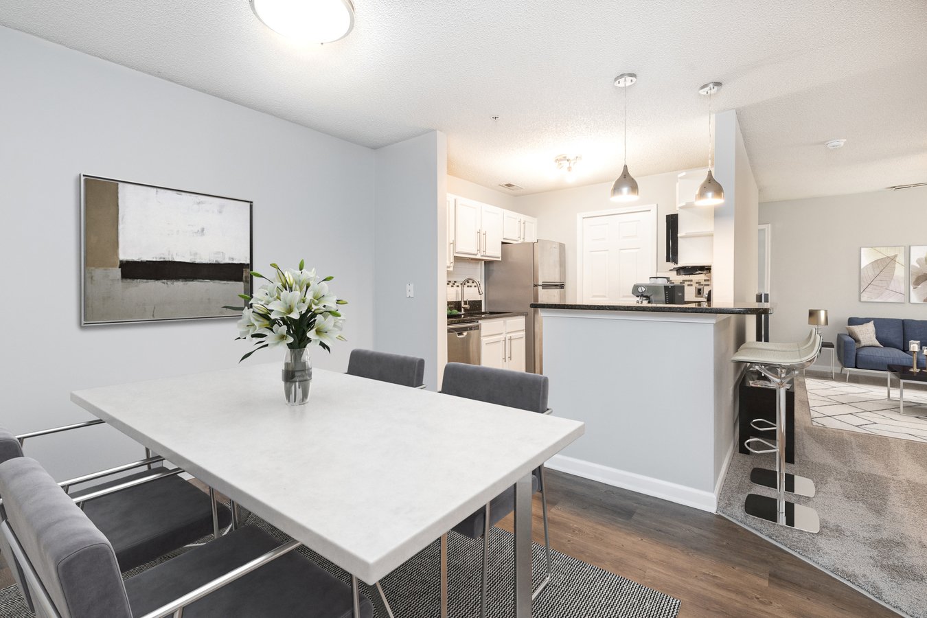 Crown Point Luxury Apartment Homes At Sunset Drive Salisbury, NC