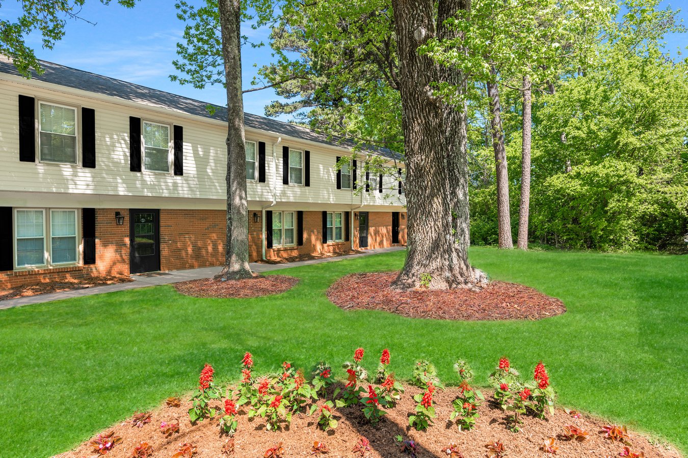 Tryon Forest Apartments Charlotte, NC