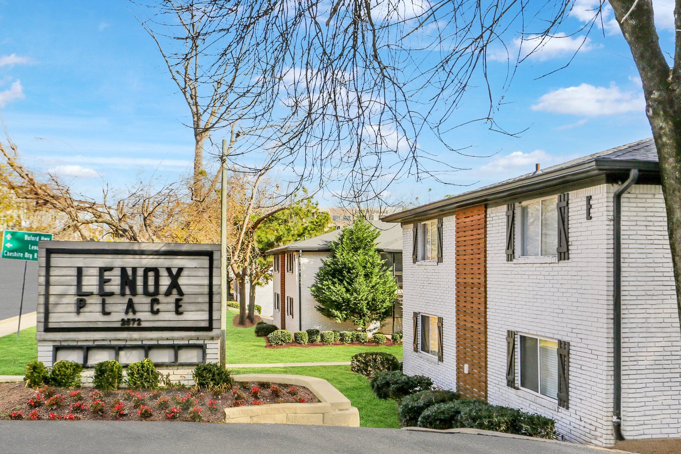 Lenox Place Apartments Atlanta, GA