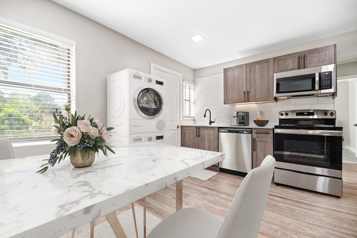 The Duplexes at Victory Apartments Savannah, GA Rentable