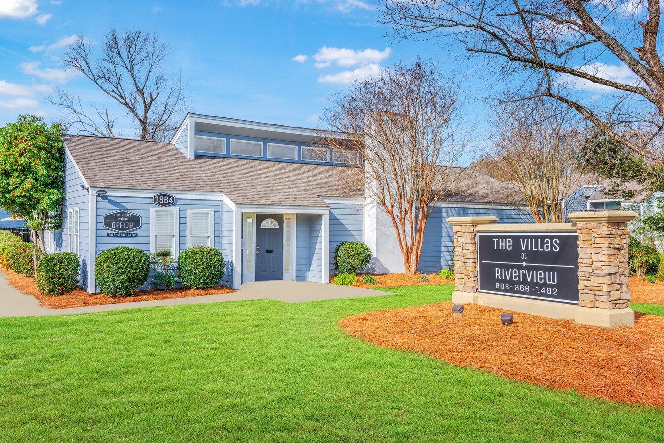 The Villas At Riverview Apartments Rock Hill, SC Rentable