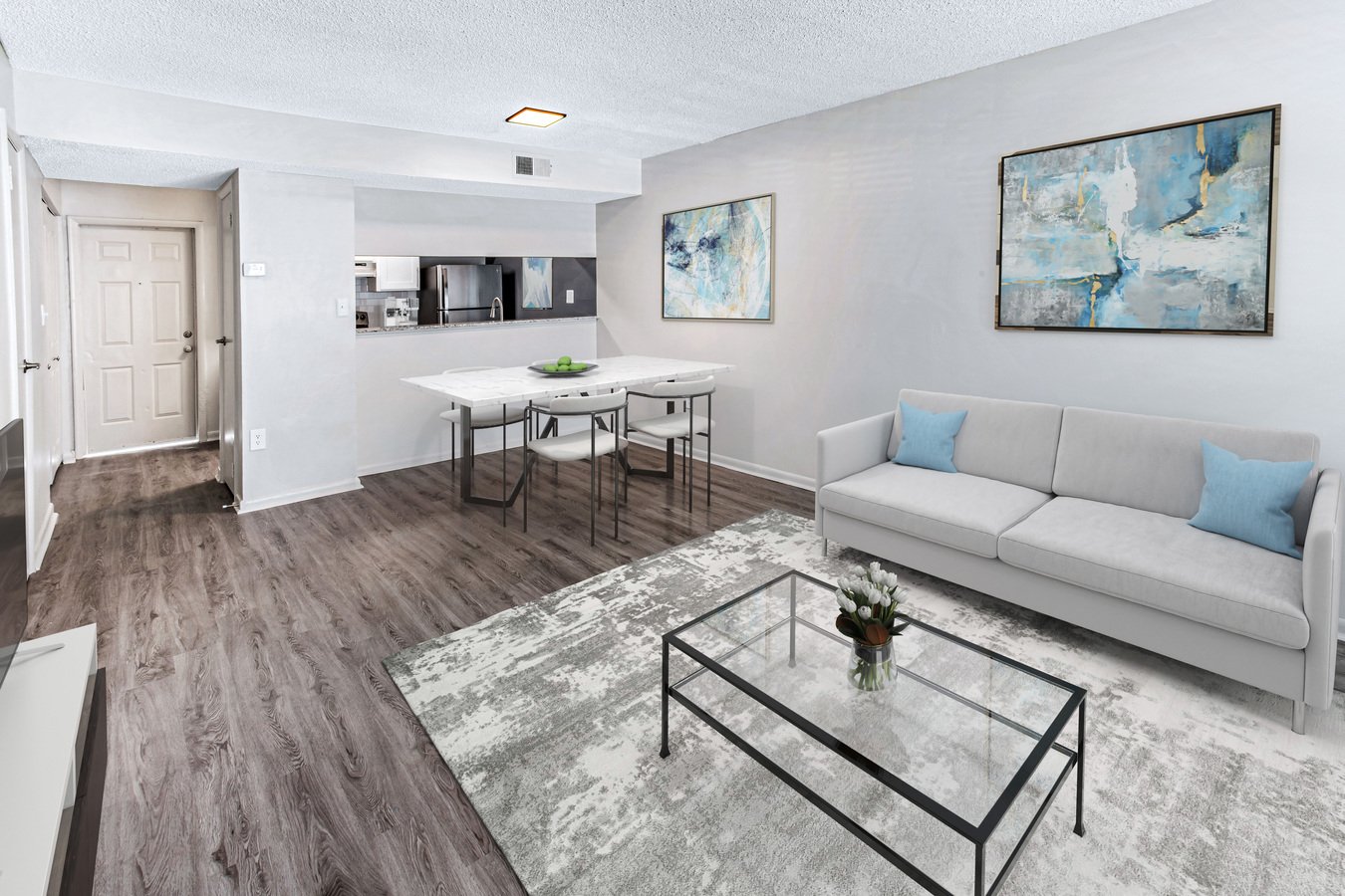 The Flats On Hampstead Apartments Savannah, GA Rentable