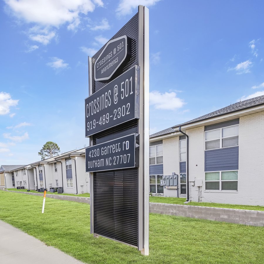 Crossings at 501 Apartments 4230 Garrett Rd Durham, NC