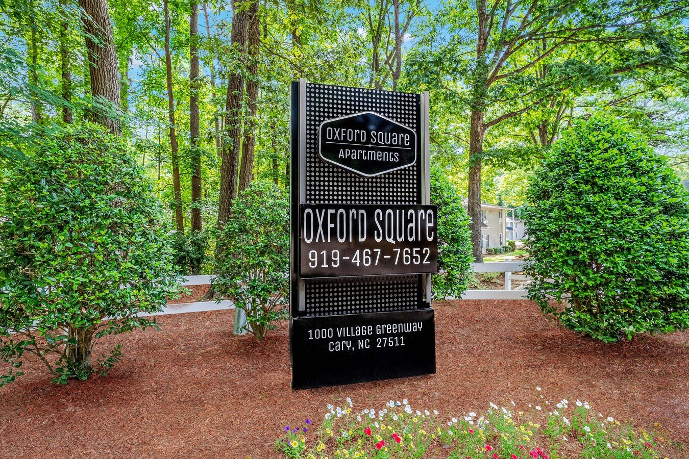 Oxford Square Apartments 1000 Village Greenway Cary, NC