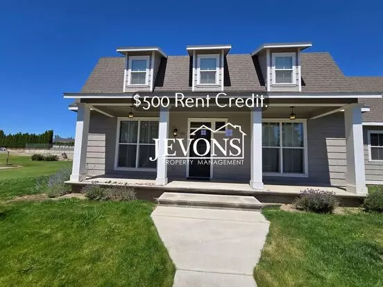 $500 Rent Credit - Spacious 4-bedroom Home With Fully Equipped Kitchen And 2-car Garage Near Stewart Park – Easy Access To Us-12! Apartment for rent in Zillah, WA