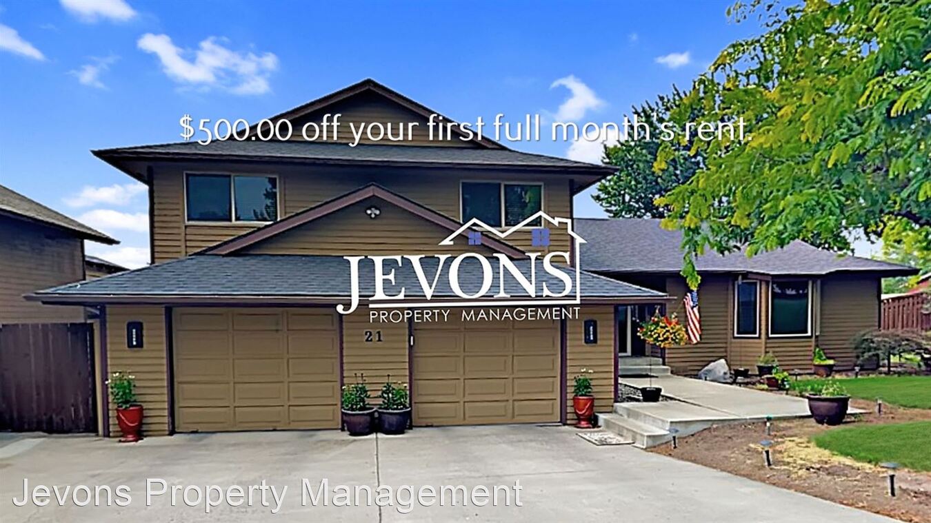 21 Mcgonagle Ct Selah, WA House for Rent Rentable