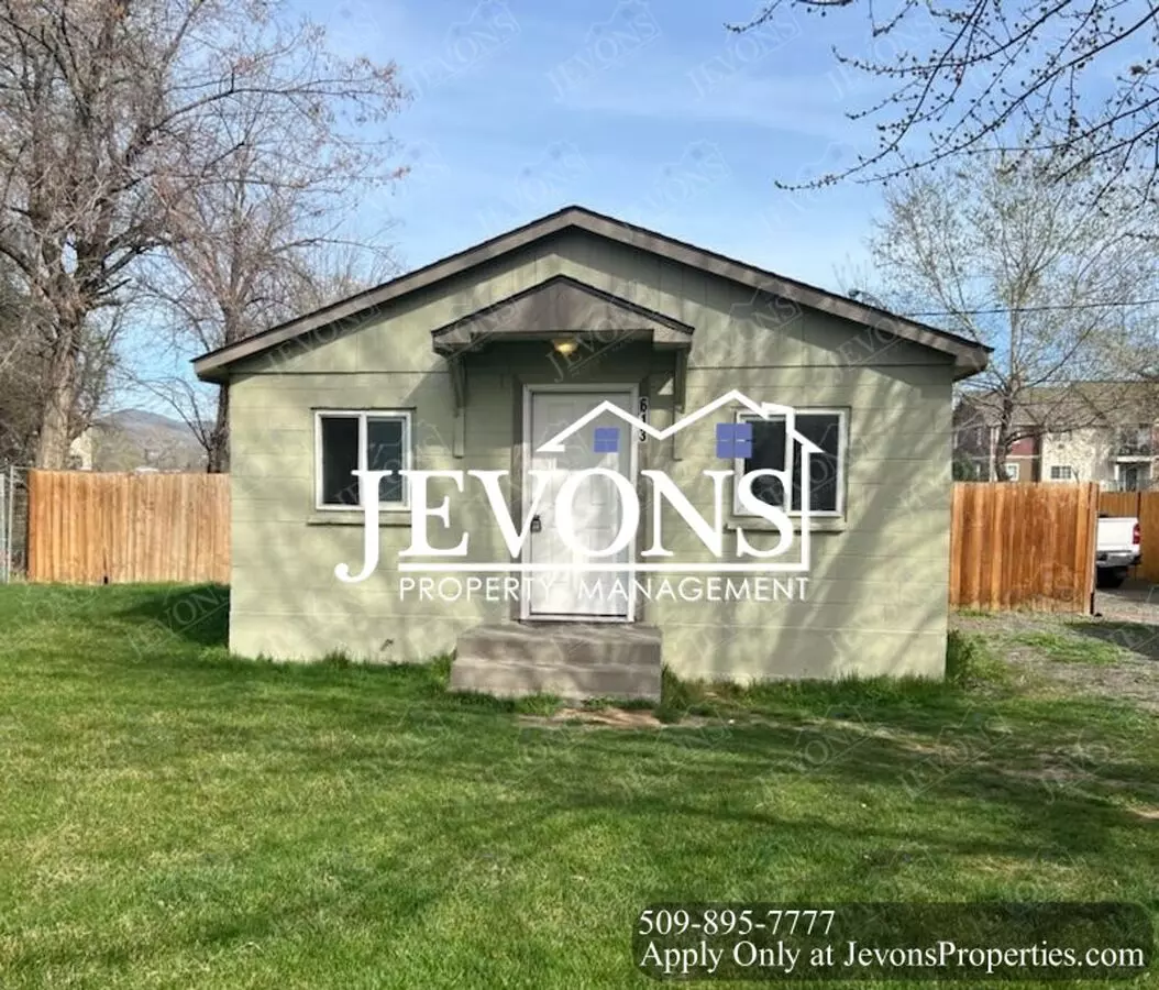 613 S 15Th St Apartment for rent in Yakima, WA