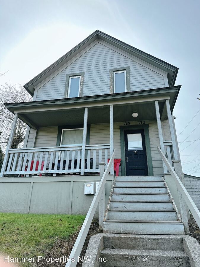 410/412 E Magnolia Street Bellingham, WA House for Rent