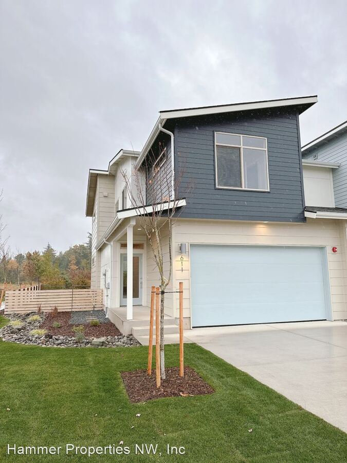 New 3 Bdrm, 25 Bath In Cordata Neighborhood Apartments Bellingham, WA