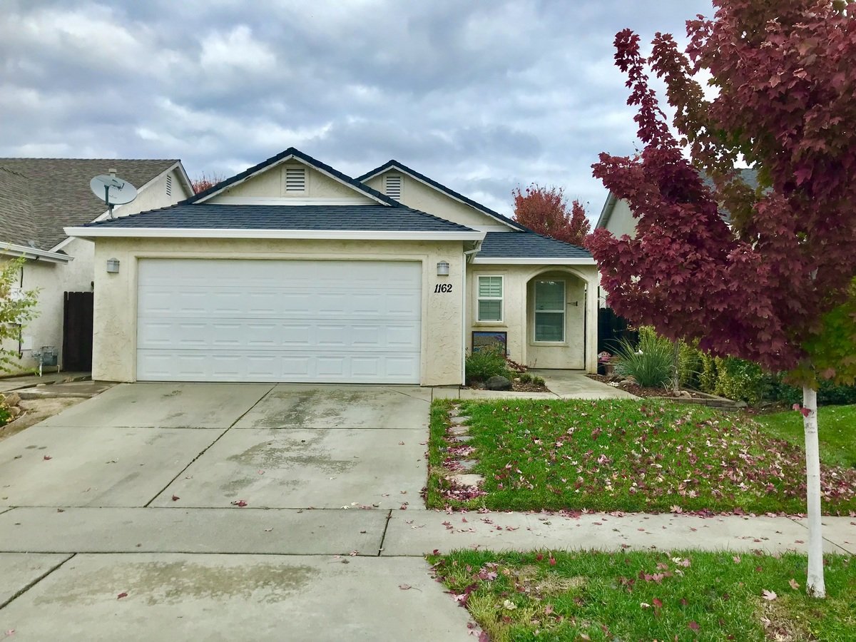 1162 Viceroy Dr Chico, CA House for Rent Rentable